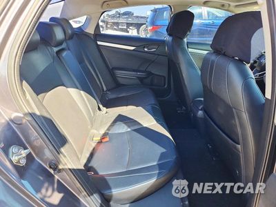 Zdjęcie 10 z 12 samochodu: 2017 HONDA CIVIC EXL VIN:2HGFC1F75HH640306 - miniatura