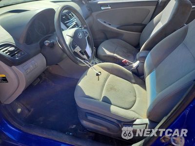 Zdjęcie 7 z 12 samochodu: 2012 HYUNDAI ACCENT GLS VIN:KMHCU4AE6CU181293 - miniatura