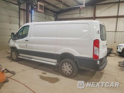 Drugie zdjęcie samochodu z przodu: 2024 FORD TRANSIT T-250 VIN:1FTBR1Y82RKA71068 - miniatura
