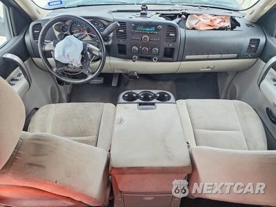 Zdjęcie 8 z 12 samochodu: 2008 CHEVROLET SILVERADO C1500 VIN:1GCEC19C98Z134013 - miniatura