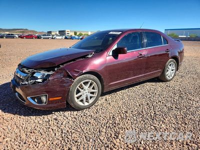 2011 FORD FUSION SEL 3FAHP0JG2BR342990 - główne zdjęcie licytacji z USA - miniatura