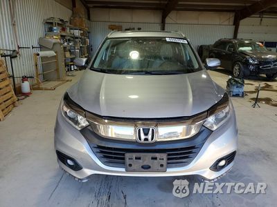 Piąte zdjęcie samochodu w środku: 2019 HONDA HR-V EX VIN:3CZRU6H59KM719384 - miniatura