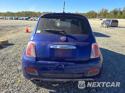Zdjęcie 6 z 13 samochodu: 2012 FIAT 500 SPORT VIN:3C3CFFBR5CT113528 - miniatura