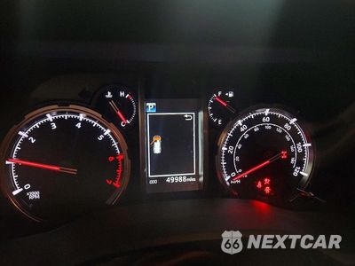 Zdjęcie 9 z 13 samochodu: 2024 TOYOTA 4RUNNER TRD PRO VIN:JTELU5JR9R6228614 - miniatura