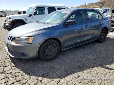 2013 VOLKSWAGEN JETTA BASE 3VW2K7AJ6DM237031 - główne zdjęcie licytacji z USA - miniatura