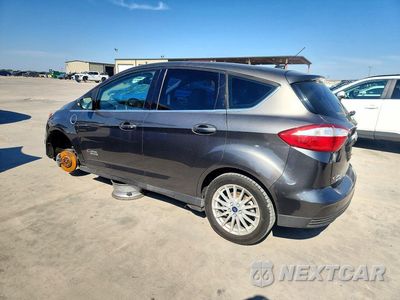 Drugie zdjęcie samochodu z przodu: 2015 FORD C-MAX PREMIUM SEL VIN:1FADP5CUXFL110866 - miniatura