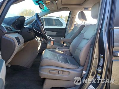 Zdjęcie 7 z 14 samochodu: 2013 HONDA ODYSSEY EXL VIN:5FNRL5H60DB067841 - miniatura