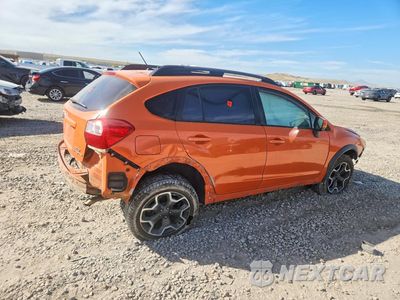 Trzecie zdjęcie samochodu z tyłu: 2013 SUBARU XV CROSSTREK 2.0 PREMIUM VIN:JF2GPACC5D2850823 - miniatura