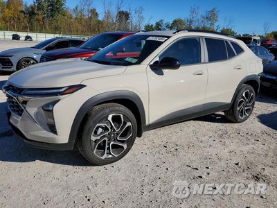 2026 CHEVROLET TRAX 2RS KL77LJEP0TC052911 - główne zdjęcie licytacji z USA - miniatura