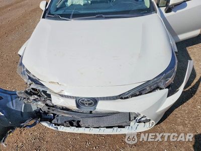 Zdjęcie 11 z 12 samochodu: 2021 TOYOTA COROLLA LE VIN:5YFEPMAE8MP226317 - miniatura