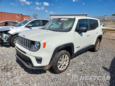 2023 JEEP RENEGADE LATITUDE ZACNJDB17PPP71718 - główne zdjęcie licytacji z USA - miniatura