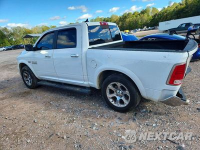 Drugie zdjęcie samochodu z przodu: 2018 RAM 1500 LARAMIE VIN:1C6RR7NT6JS196581 - miniatura