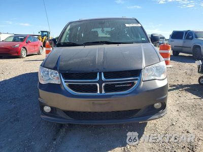 Piąte zdjęcie samochodu w środku: 2019 DODGE GRAND CARAVAN SXT VIN:2C4RDGCG1KR755549 - miniatura