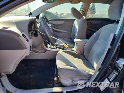 Zdjęcie 7 z 12 samochodu: 2009 TOYOTA COROLLA LE VIN:JTDBL40E199047615 - miniatura
