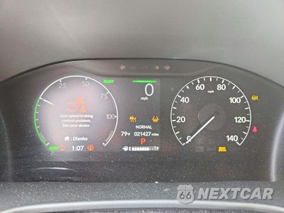 Zdjęcie 9 z 13 samochodu: 2025 HONDA CR-V SPORT-L VIN:5J6RS6H83SL000343 - miniatura