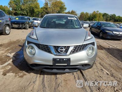 Piąte zdjęcie samochodu w środku: 2015 NISSAN JUKE S VIN:JN8AF5MV6FT551017 - miniatura