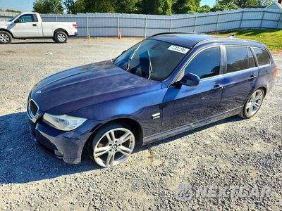 2011 BMW 328 XI WBAUU3C5XBA542912 - główne zdjęcie licytacji z USA - miniatura