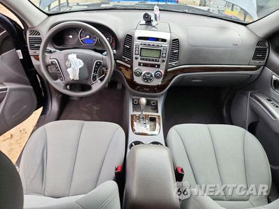 Zdjęcie 8 z 13 samochodu: 2012 HYUNDAI SANTA FE GLS VIN:5XYZG3AB1CG115645 - miniatura