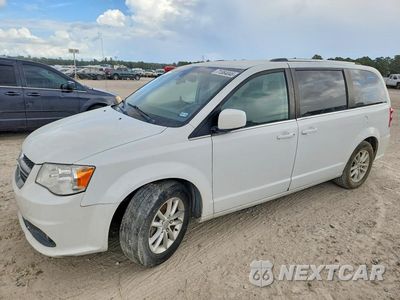 2019 DODGE GRAND CARAVAN SXT 2C4RDGCG1KR528040 - główne zdjęcie licytacji z USA - miniatura