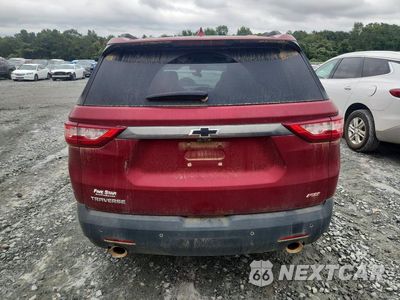 Zdjęcie 6 z 13 samochodu: 2021 CHEVROLET TRAVERSE RS VIN:1GNERJKW5MJ112710 - miniatura