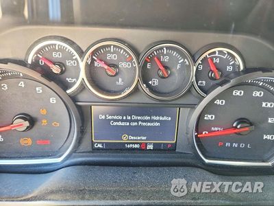 Zdjęcie 9 z 13 samochodu: 2021 CHEVROLET SILVERADO K1500 LT TRAIL BOSS VIN:3GCPYFEL4MG244782 - miniatura
