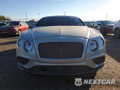 Piąte zdjęcie samochodu w środku: 2016 BENTLEY CONTINENTAL GT V8 S VIN:SCBFH7ZA9GC058532 - miniatura