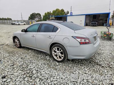 Drugie zdjęcie samochodu z przodu: 2013 NISSAN MAXIMA 3.5 SV VIN:1N4AA5AP2DC821976 - miniatura