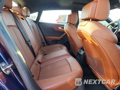 Zdjęcie 10 z 12 samochodu: 2020 AUDI A5 PRESTIGE VIN:WAUBNCF55LA020254 - miniatura