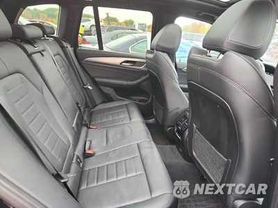 Zdjęcie 10 z 12 samochodu: 2021 BMW X3 XDRIVEM40I VIN:5UXTY9C09M9G99511 - miniatura