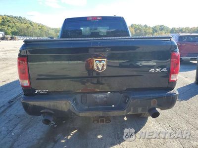 Zdjęcie 6 z 12 samochodu: 2012 DODGE RAM 1500 ST VIN:1C6RD7FT1CS202917 - miniatura