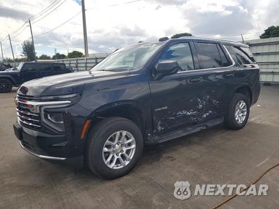 2026 CHEVROLET TAHOE K1500 LT 1GNS6NKD4TR321406 - główne zdjęcie licytacji z USA - miniatura