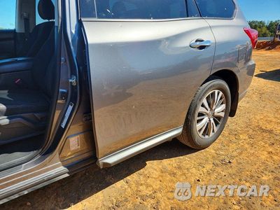 Zdjęcie 13 z 14 samochodu: 2020 NISSAN PATHFINDER S VIN:5N1DR2AN5LC647750 - miniatura