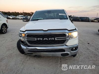 Piąte zdjęcie samochodu w środku: 2022 RAM 1500 BIG HORN/LONE STAR VIN:1C6RREBG6NN451794 - miniatura