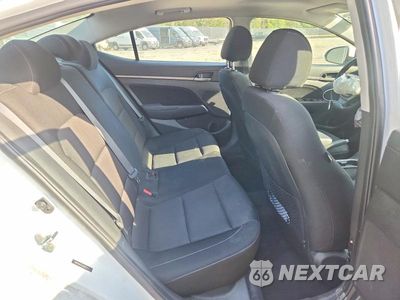 Zdjęcie 10 z 12 samochodu: 2018 HYUNDAI ELANTRA VALUE EDITION VIN:5NPD84LF0JH225914 - miniatura