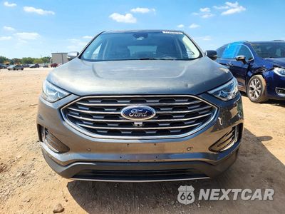 Piąte zdjęcie samochodu w środku: 2022 FORD EDGE TITANIUM VIN:2FMPK4K9XNBA94823 - miniatura