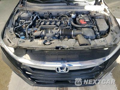 Zdjęcie 11 z 12 samochodu: 2018 HONDA ACCORD LX VIN:1HGCV1F13JA070366 - miniatura