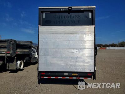 Zdjęcie 6 z 13 samochodu: 2021 ISUZU NRR BOX TRUCK VIN:JALE5W167M7302152 - miniatura