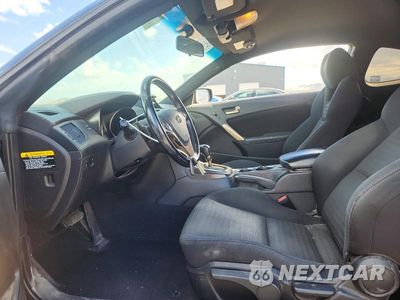 Zdjęcie 7 z 12 samochodu: 2013 HYUNDAI GENESIS COUPE 2.0T VIN:KMHHT6KD4DU086582 - miniatura