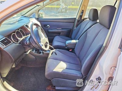 Zdjęcie 7 z 12 samochodu: 2009 NISSAN VERSA 1.8 S VIN:3N1BC13E09L414542 - miniatura