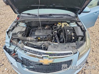 Zdjęcie 11 z 12 samochodu: 2011 CHEVROLET CRUZE LT VIN:1G1PF5S99B7143800 - miniatura