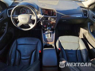 Zdjęcie 8 z 13 samochodu: 2016 AUDI Q5 PREMIUM VIN:WA1C2AFP2GA114565 - miniatura