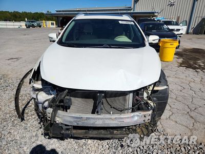 Piąte zdjęcie samochodu w środku: 2018 NISSAN MURANO PLATINUM VIN:5N1AZ2MG3JN191765 - miniatura