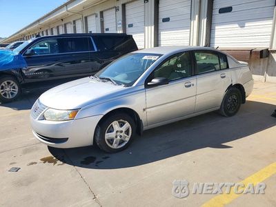 2007 SATURN ION LEVEL 2 1G8AJ55F67Z127928 - główne zdjęcie licytacji z USA - miniatura