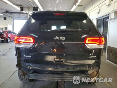 Zdjęcie 6 z 14 samochodu: 2019 JEEP GRAND CHEROKEE LIMITED VIN:1C4RJFBG4KC799235 - miniatura
