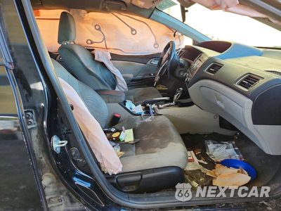 Zdjęcie 7 z 12 samochodu: 2014 HONDA CIVIC LX VIN:19XFB2F54EE229296 - miniatura