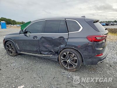 Drugie zdjęcie samochodu z przodu: 2021 BMW X5 XDRIVE40I VIN:5UXCR6C00M9E87639 - miniatura
