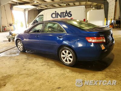 Drugie zdjęcie samochodu z przodu: 2010 TOYOTA CAMRY LE VIN:4T1BF3EK1AU578407 - miniatura