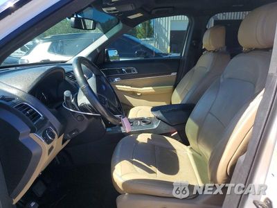 Zdjęcie 7 z 13 samochodu: 2017 FORD EXPLORER LIMITED VIN:1FM5K7F82HGC68570 - miniatura