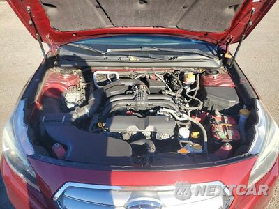 Zdjęcie 11 z 12 samochodu: 2017 SUBARU LEGACY 2.5I PREMIUM VIN:4S3BNAC65H3058468 - miniatura