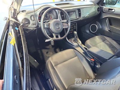 Zdjęcie 8 z 13 samochodu: 2019 VOLKSWAGEN BEETLE SE VIN:3VWJD7AT0KM717571 - miniatura